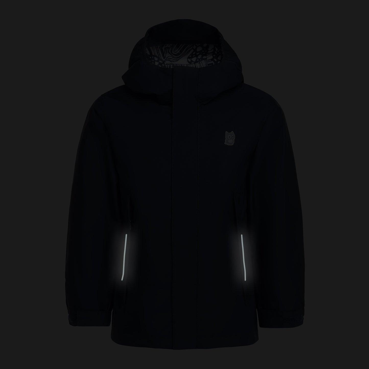 Regenjacke Chip true navy