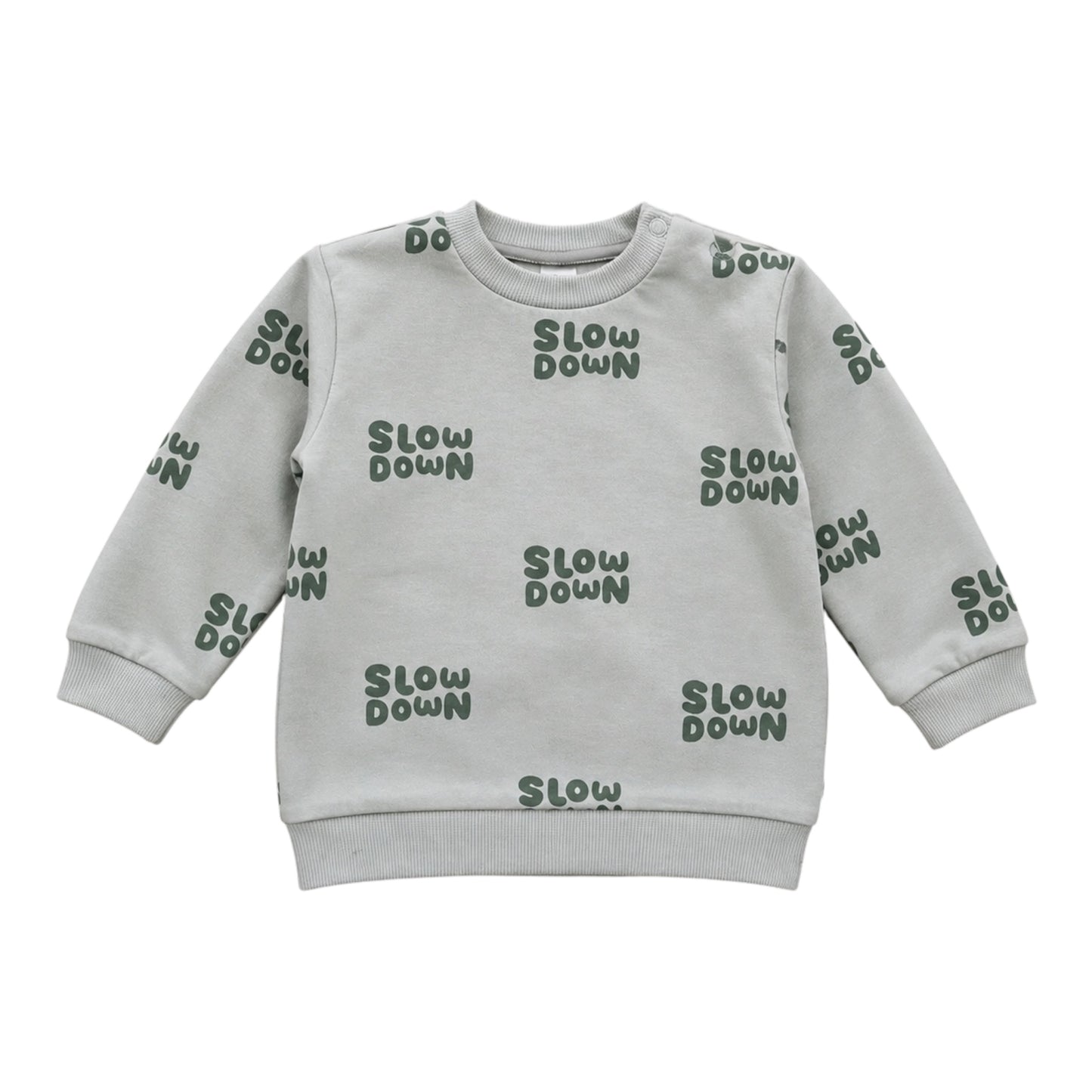 Sweater Slow Down | feetje