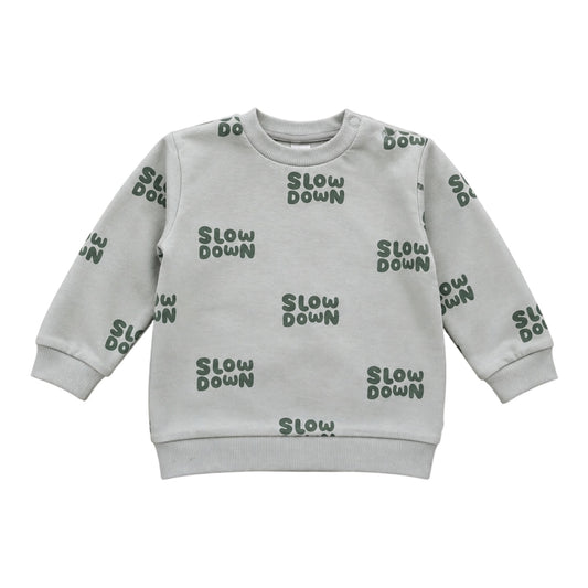 Sweater Slow Down | feetje