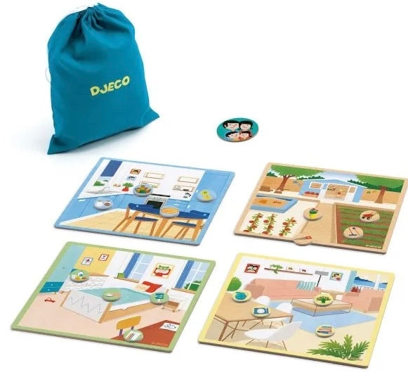 Spiel Tapikekoi