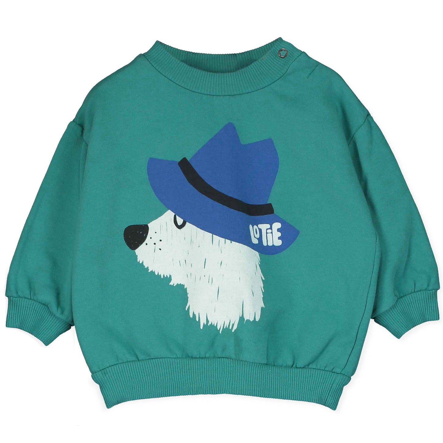 Chill Dog Sweatshirt | Baby