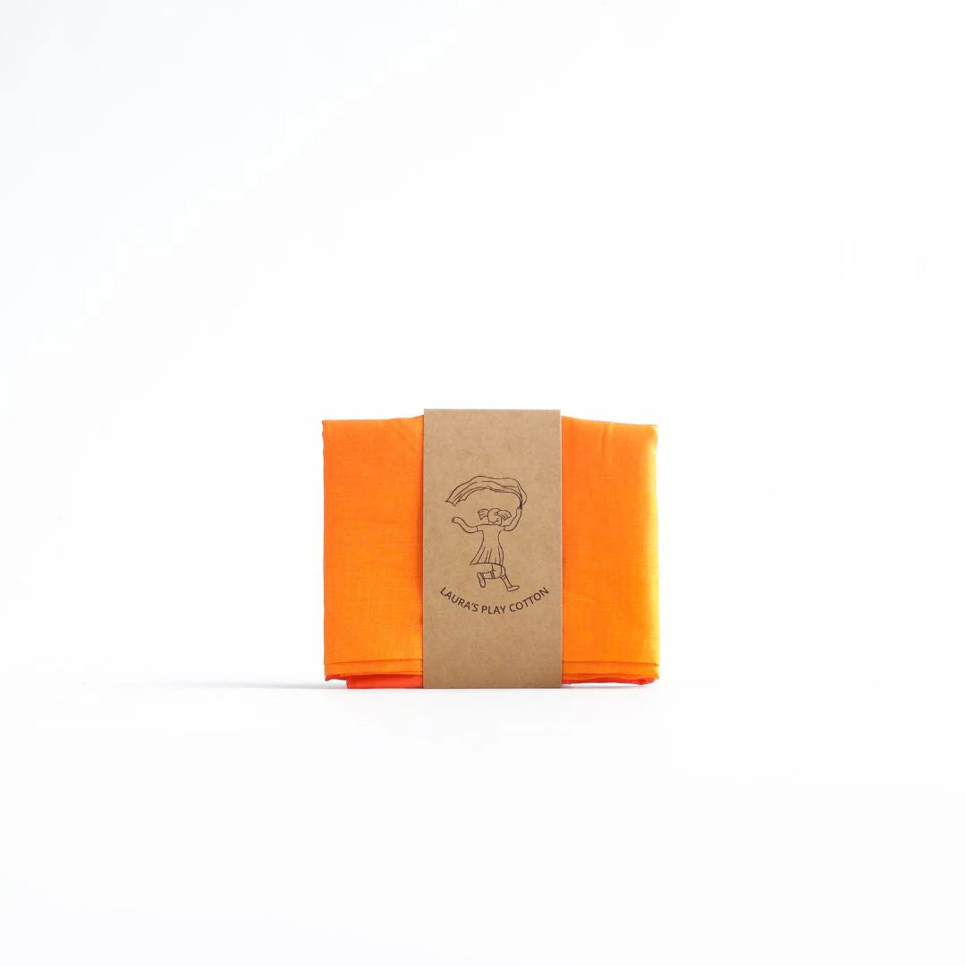 Spieltuch 90x90 | mit Farbverlauf in verschiedenen Farben