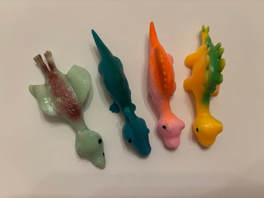 Finger Katapult | Dino