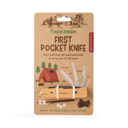 Pocket Knife - Taschenmesser