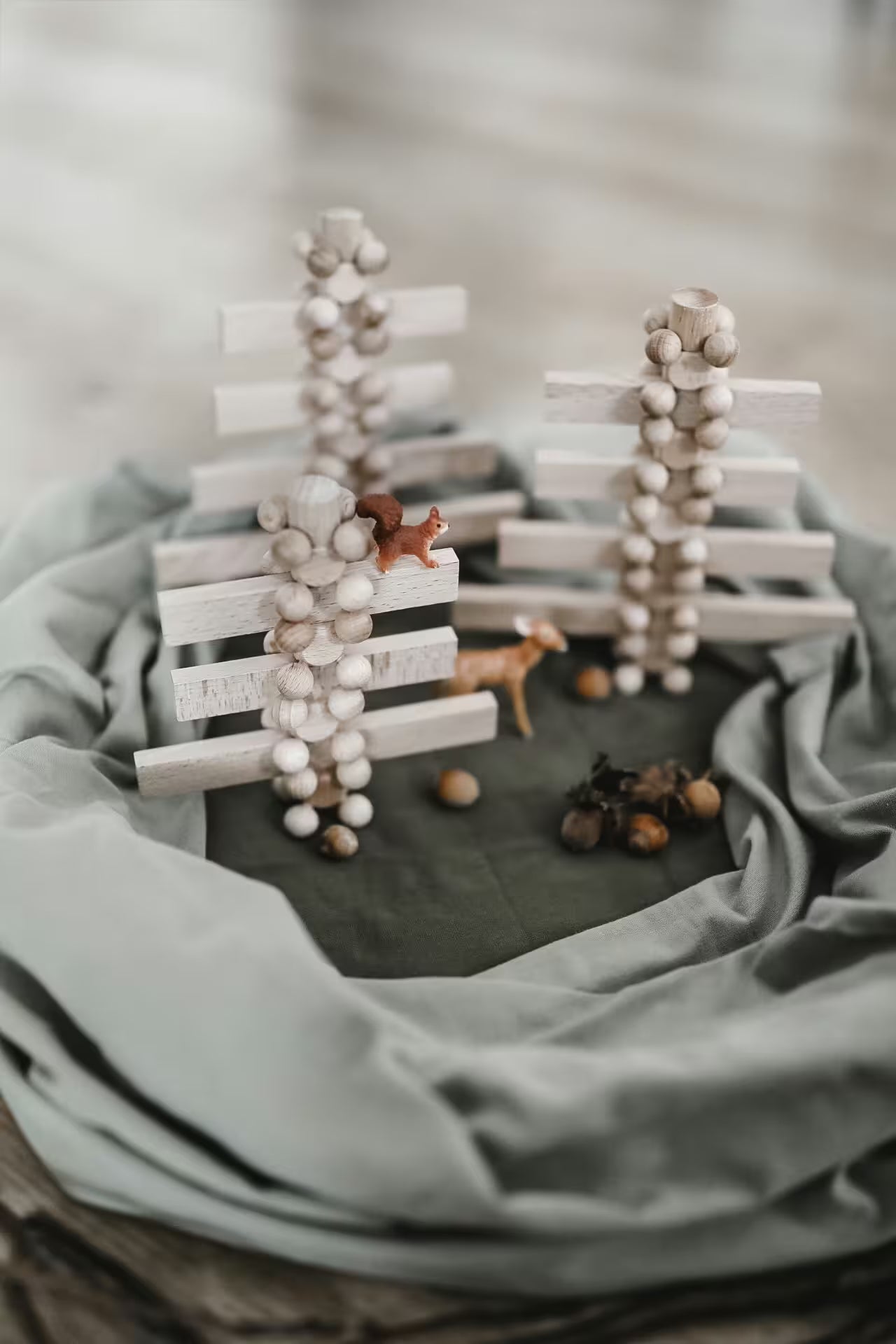 Timberix 140 Teile | Starterpaket 140