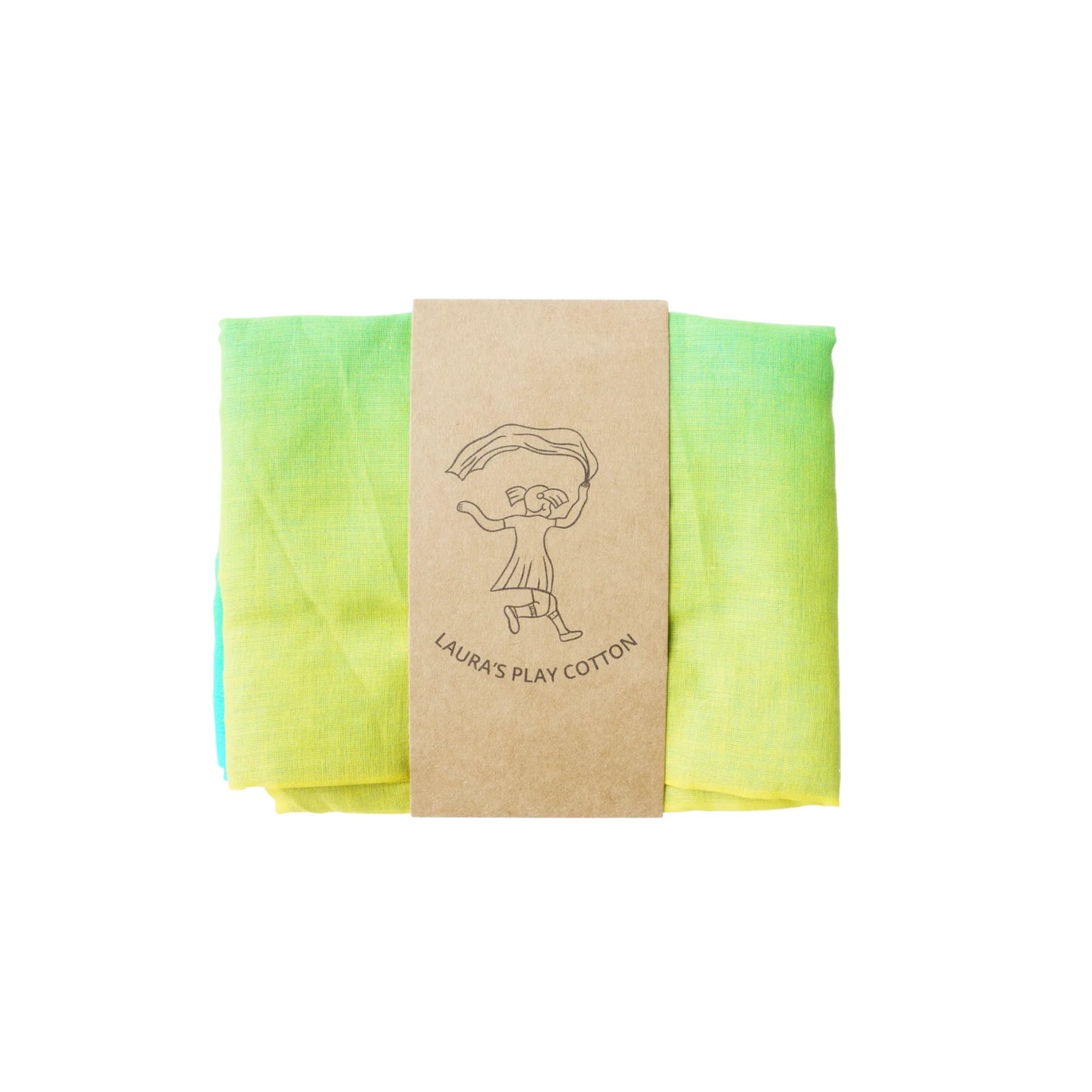 Spieltuch 145x145 | Regenbogen