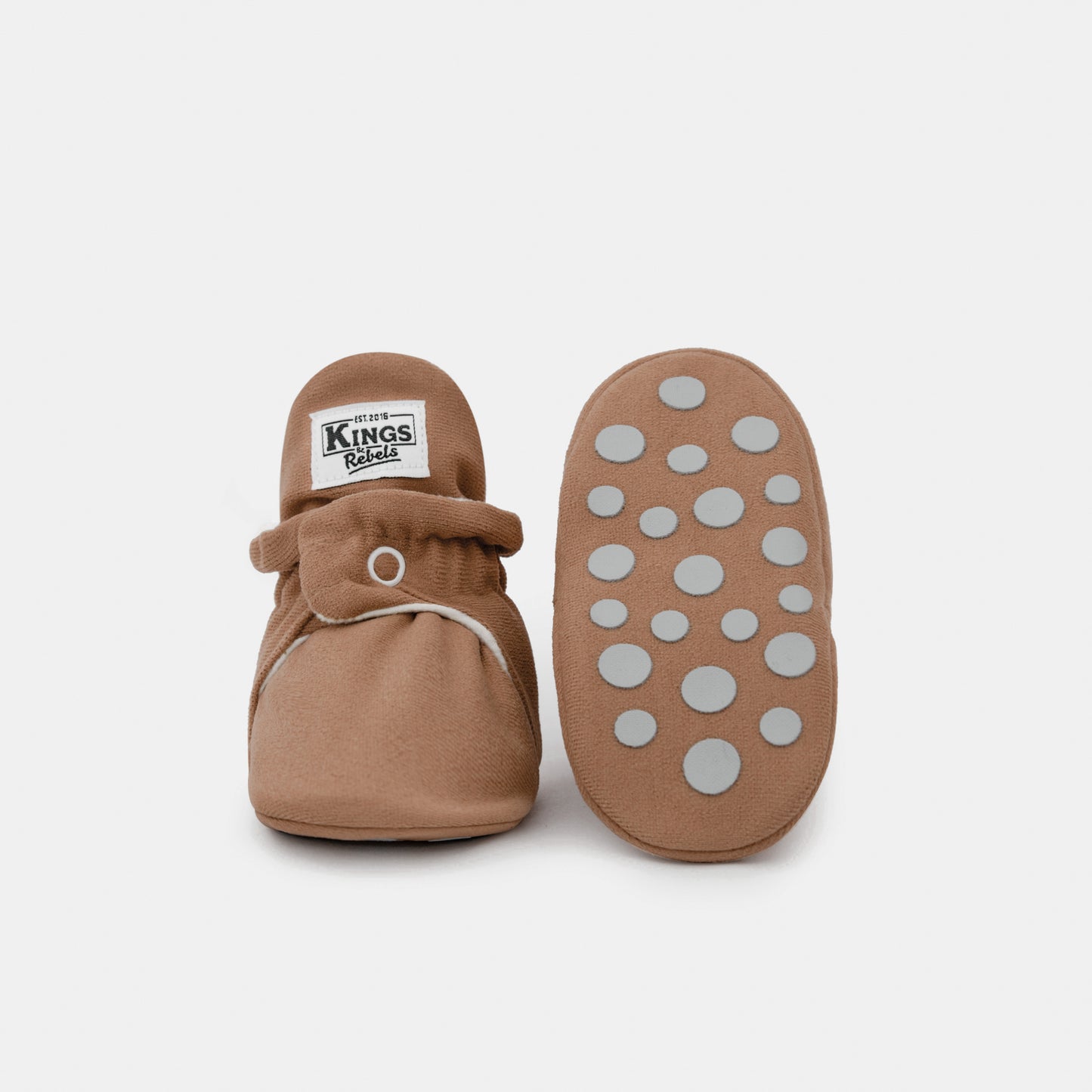Bootie Kings&Rebels | Mocha Mouse