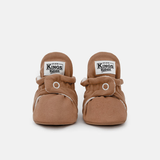 Bootie Kings&Rebels | Mocha Mouse