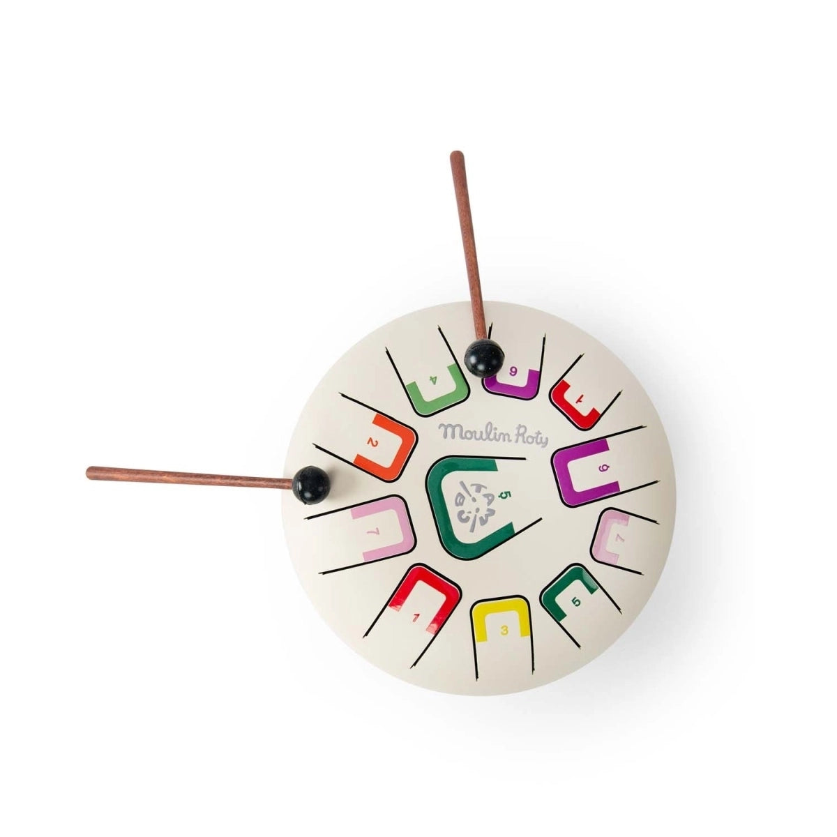 Zungentrommel Apres la Pluie | 11 Töne