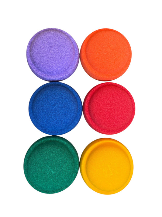 Stapelstein®  - Mini Rainbow Classic | Einzeln