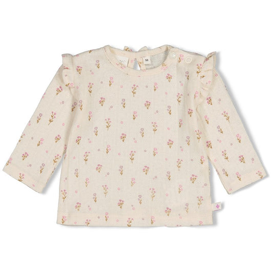 Longsleeve | Pointelle Rib