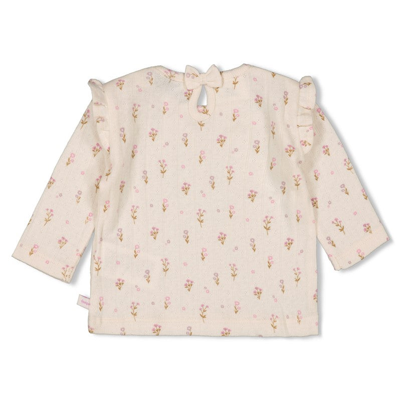 Longsleeve | Pointelle Rib
