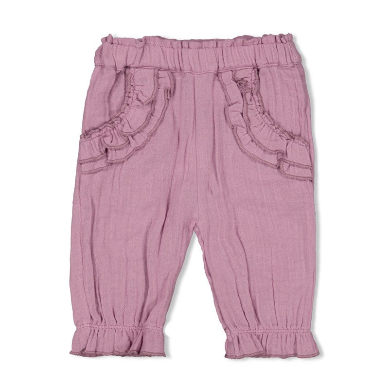 Hose | Musselin
