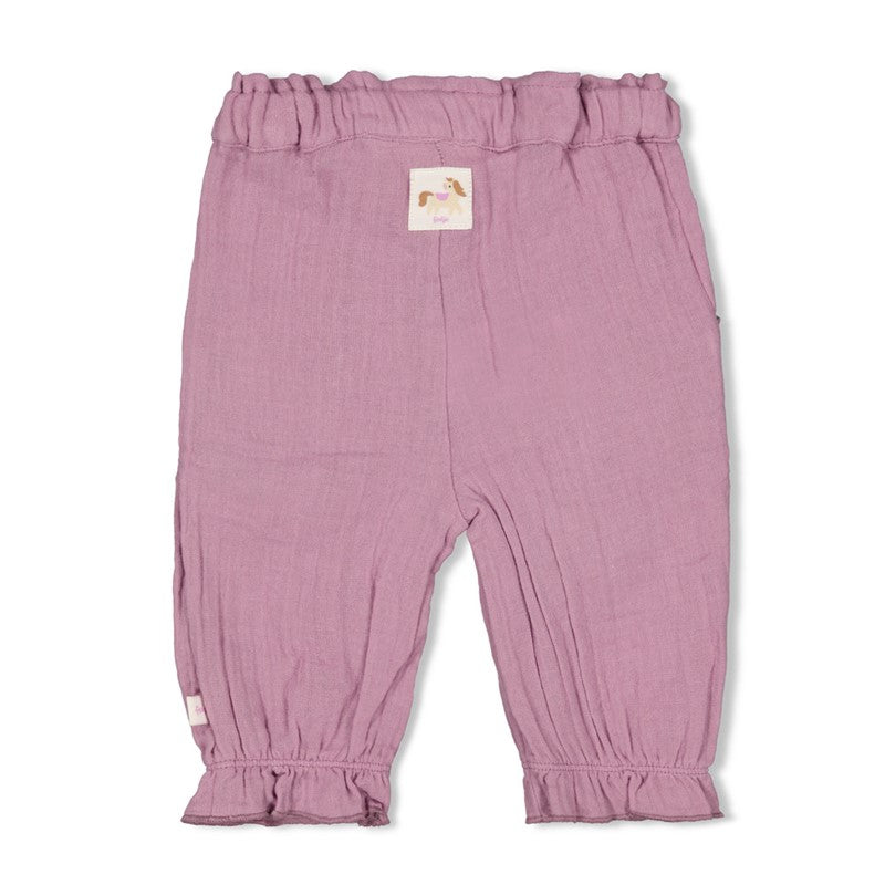 Hose | Musselin