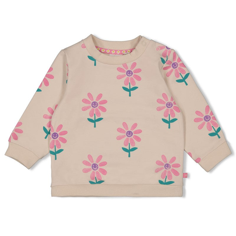 Sweater Baby | Rolling into spring