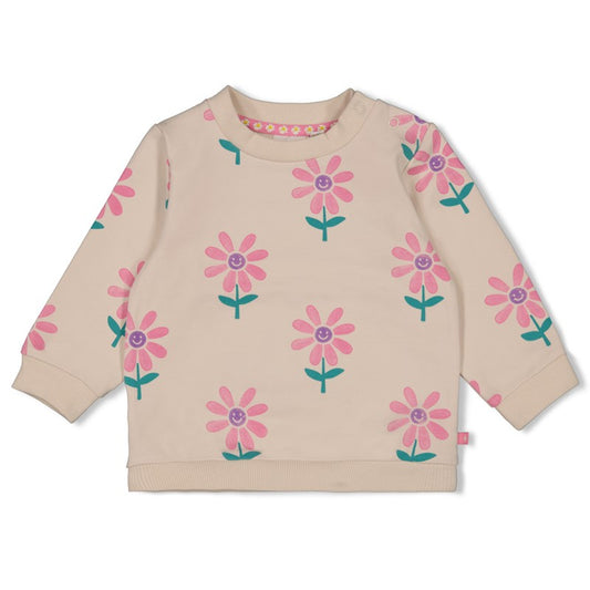 Sweater Baby | Rolling into spring