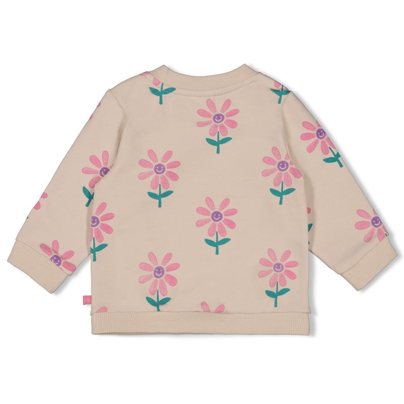 Sweater Baby | Rolling into spring