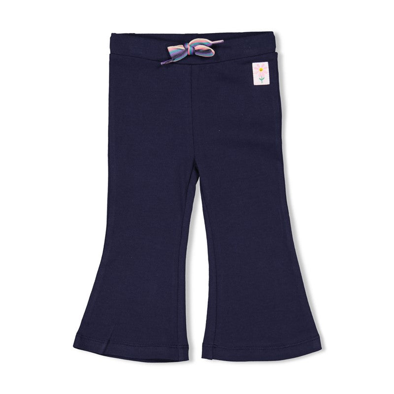 Legging | mit Schlag