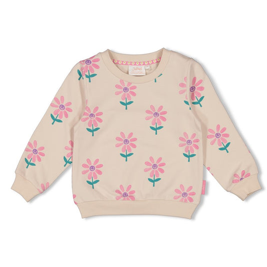 Sweater | Rolling into Spring