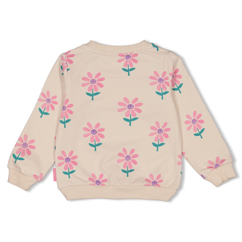 Sweater | Rolling into Spring