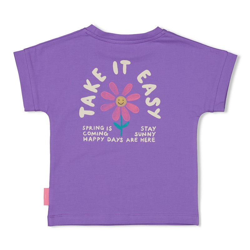T-Shirt | Rolling in to Spring