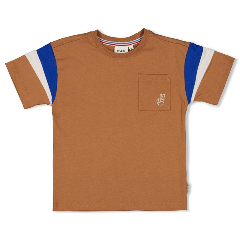 T-Shirt oversized | Run the Day
