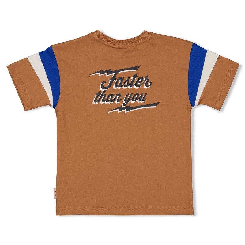 T-Shirt oversized | Run the Day