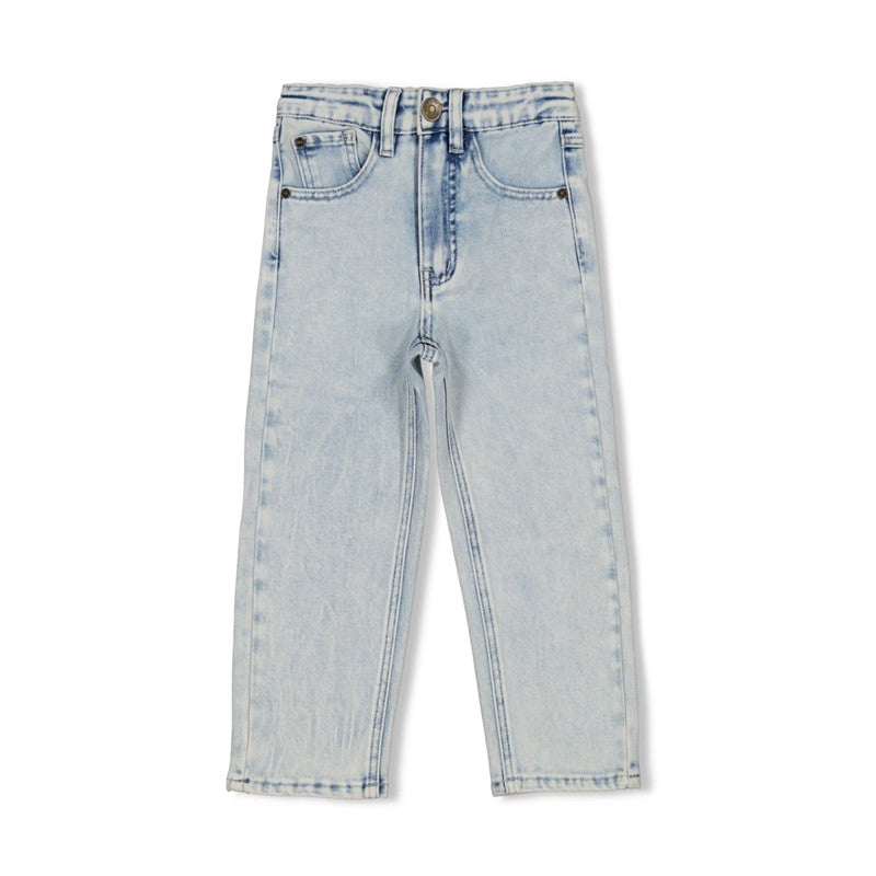 Wide leg Jeans - Summer Denim