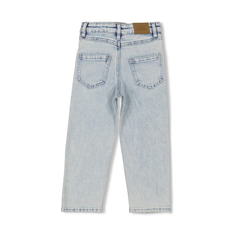 Wide leg Jeans - Summer Denim