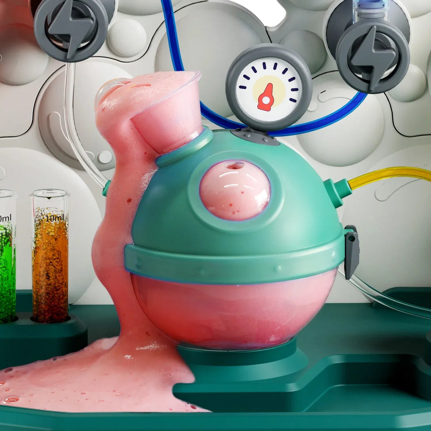 Experimente Labor | Chemie Lab Fusion