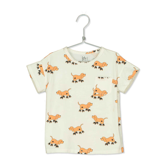 T-Shirt viele Hunde