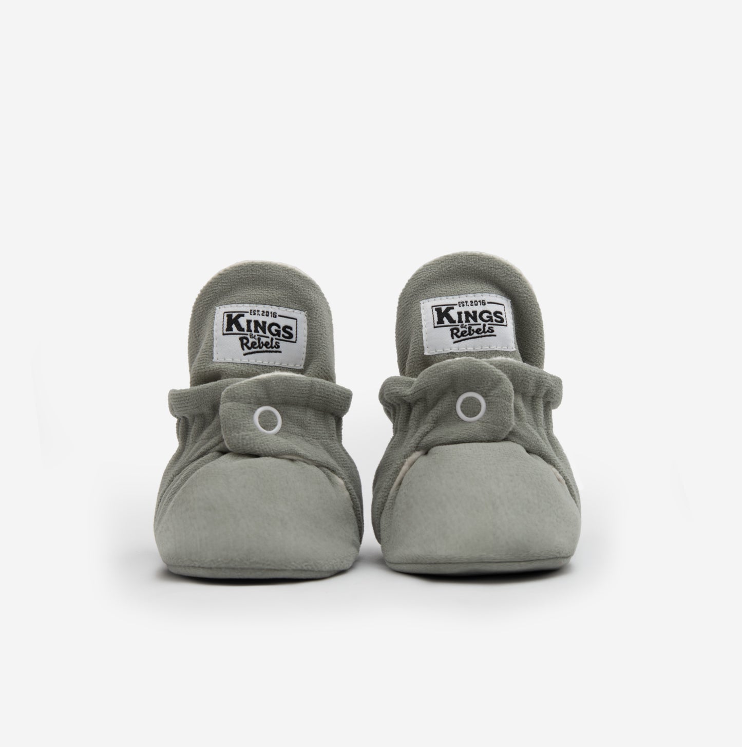 Bootie Kings&Rebels | Stonegrey