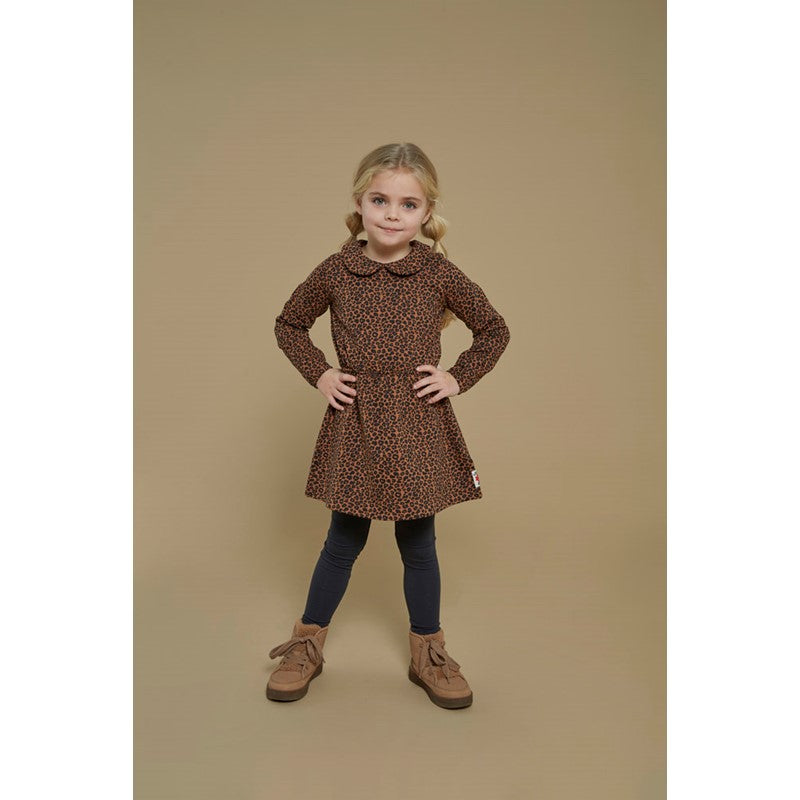 Kleid | Leoprint
