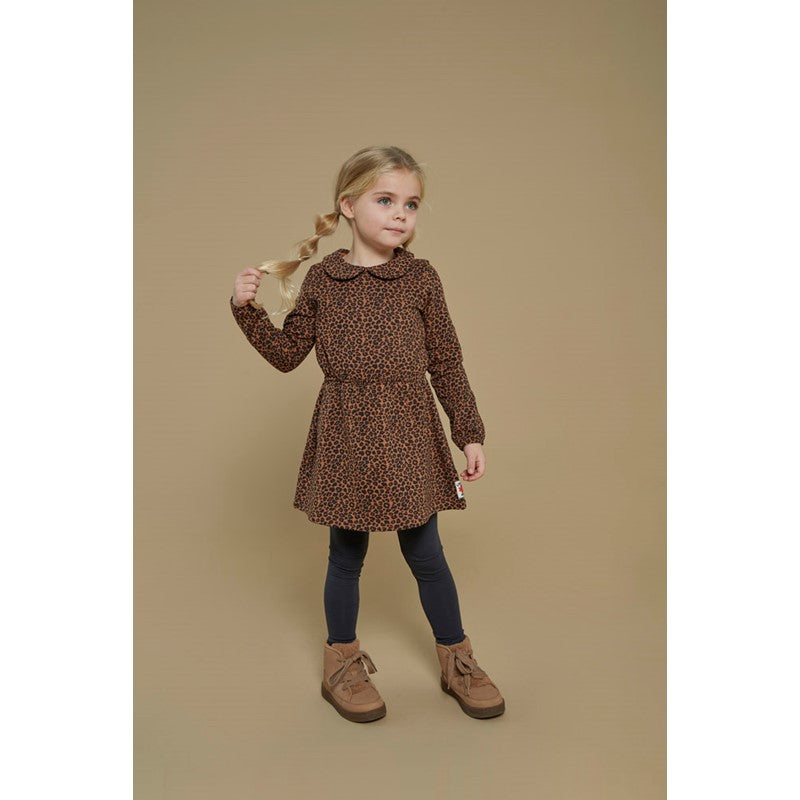 Kleid | Leoprint