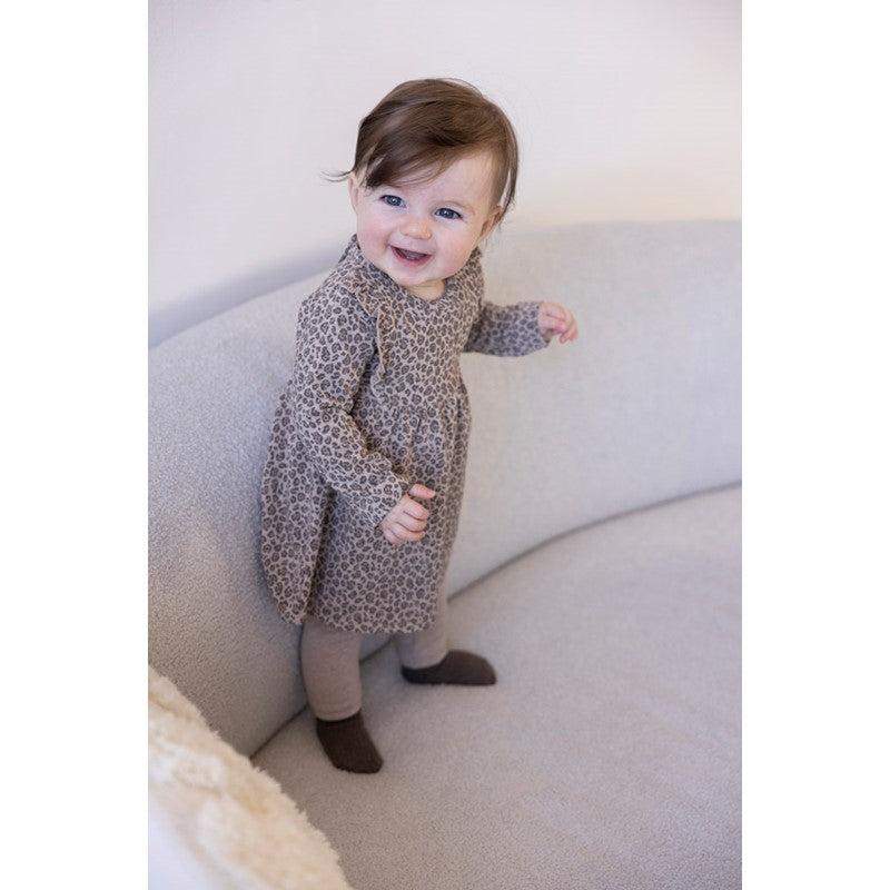 Leokleid | beige