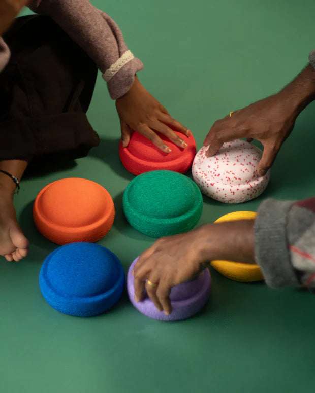 Stapelstein®  - Mini Rainbow Classic + 1 Stein Blush Gratis