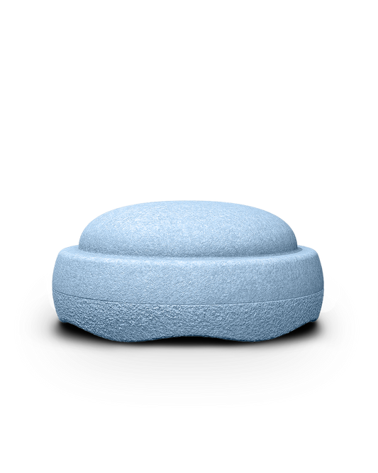 Stapelstein® - einzelner Stapelstein light blue