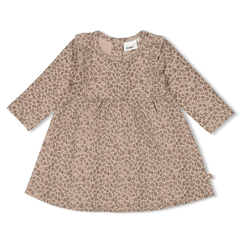 Leokleid | beige