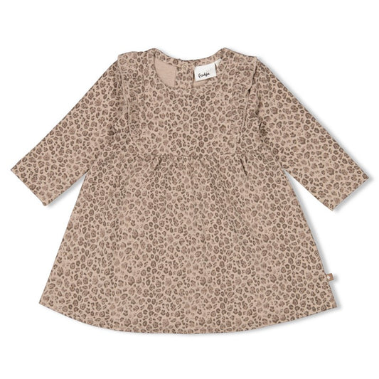 Leokleid | beige