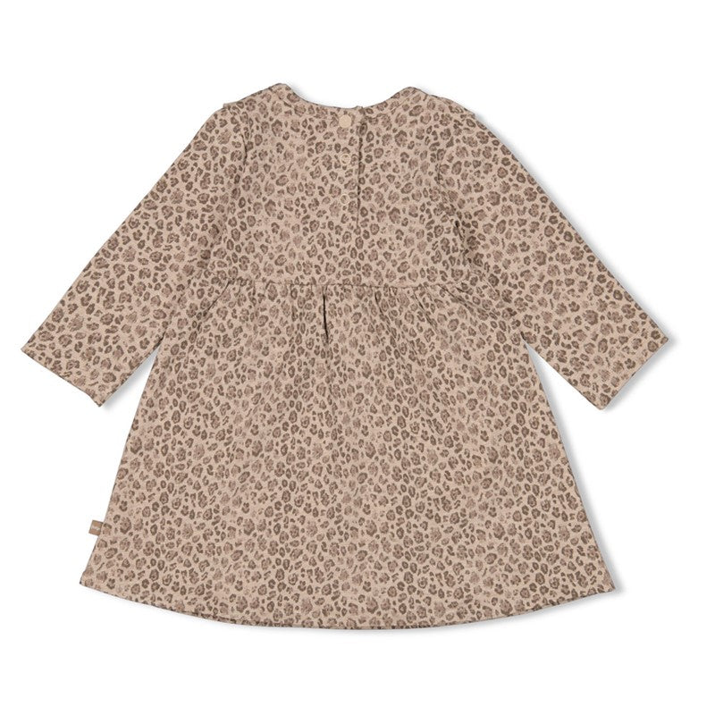 Leokleid | beige