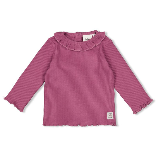 Longsleeve Baby | Beerenlila