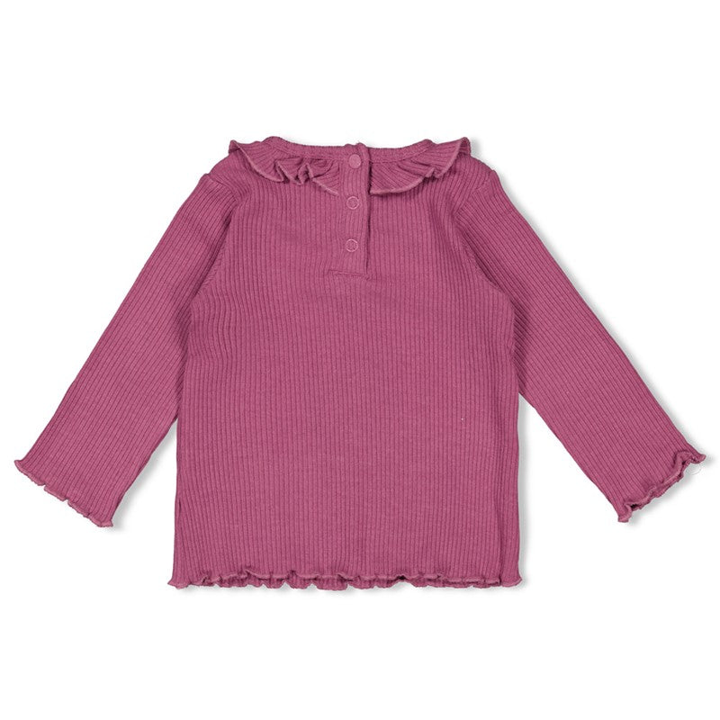 Longsleeve Baby | Beerenlila