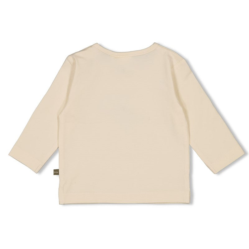 Longsleeve Mountain Baby | beige