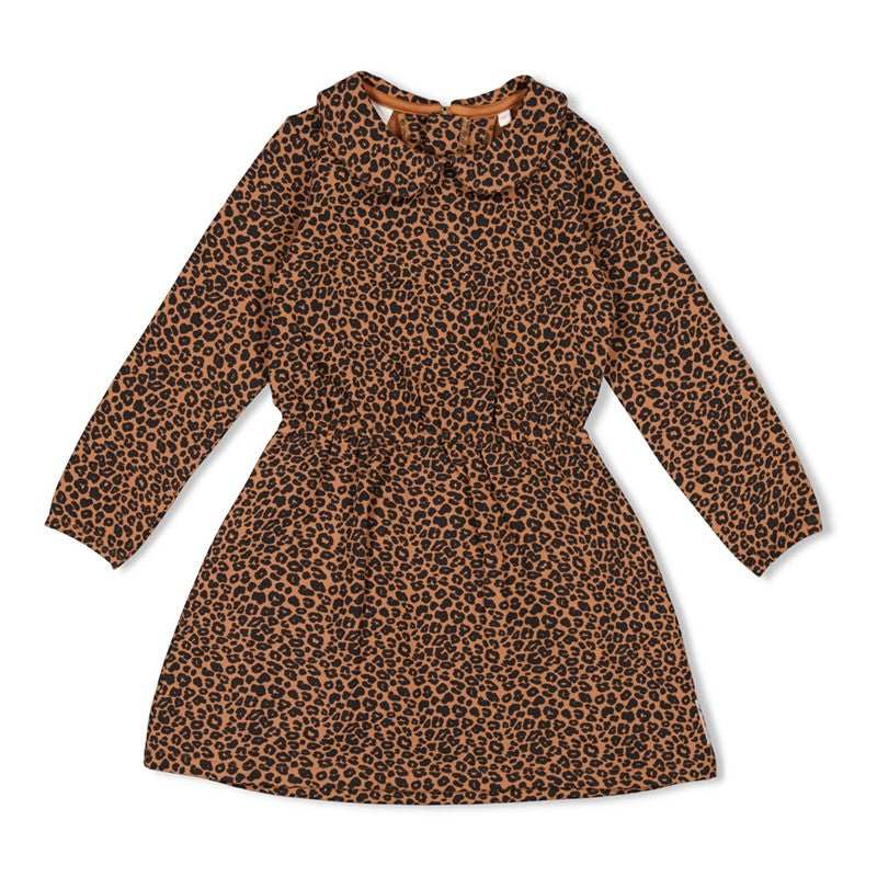 Kleid | Leoprint