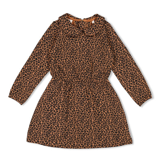 Kleid | Leoprint
