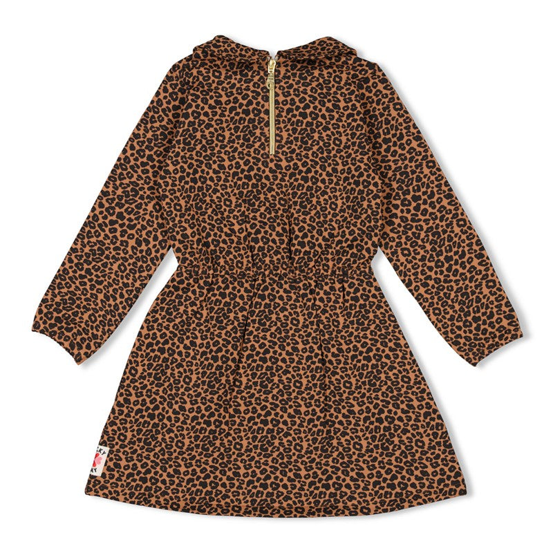 Kleid | Leoprint