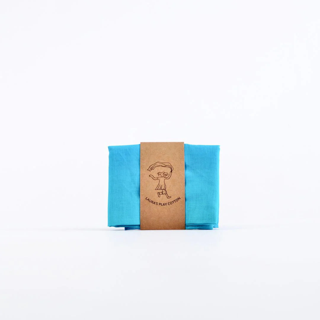 Spieltuch 90x90 | mit Farbverlauf in verschiedenen Farben