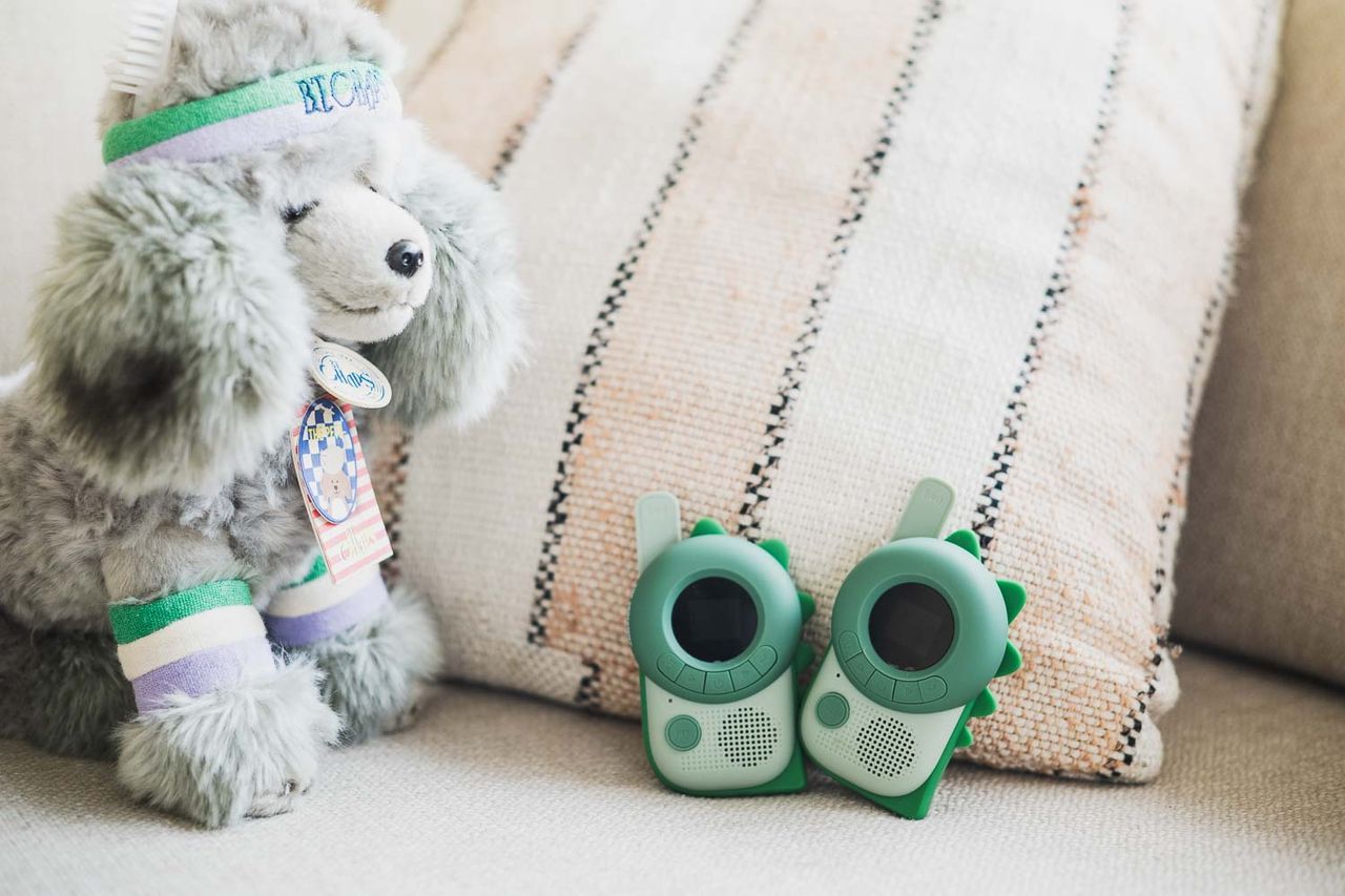 Walkie Talkie | Zoo Family | verschiedene Sets