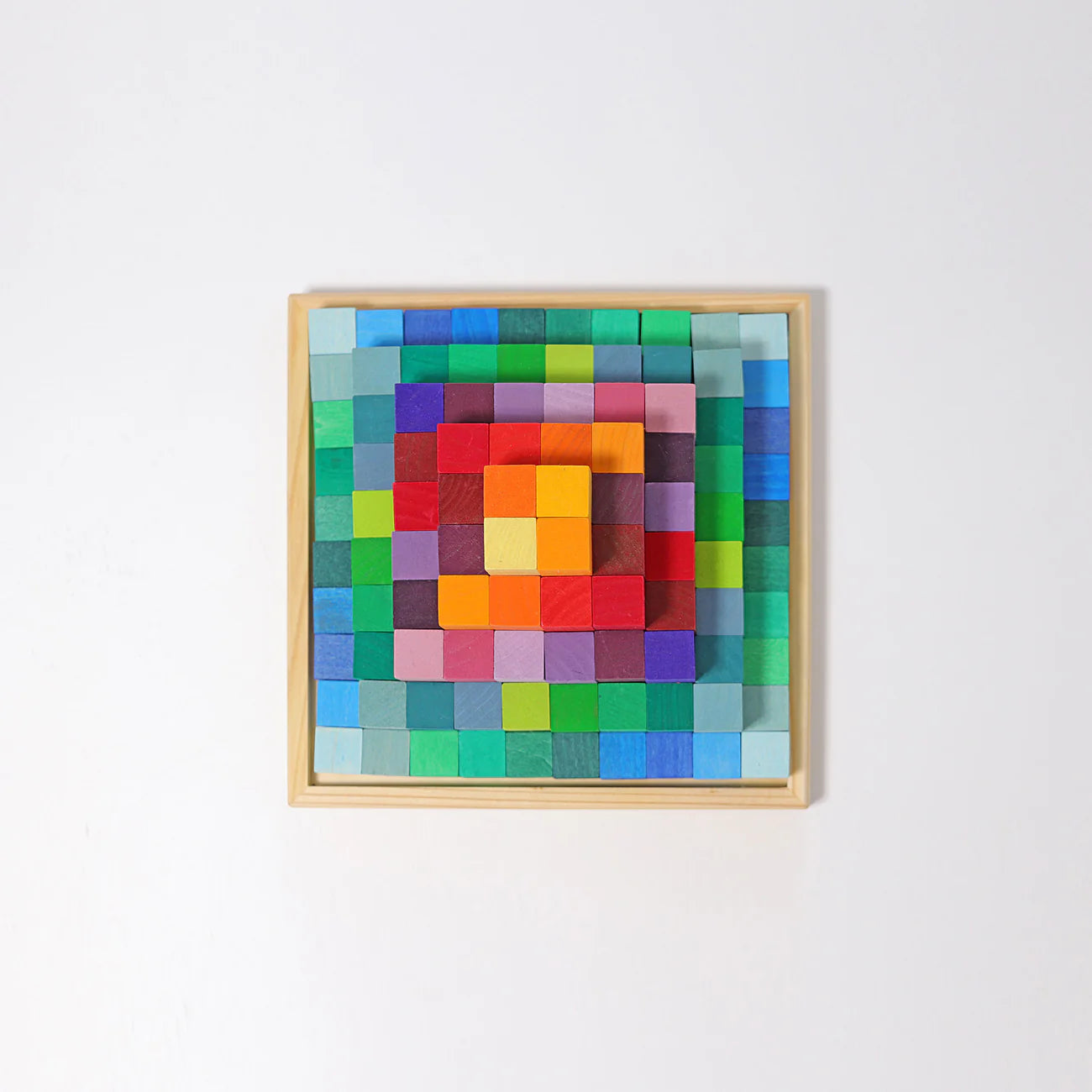 kleine Stufenpyramide