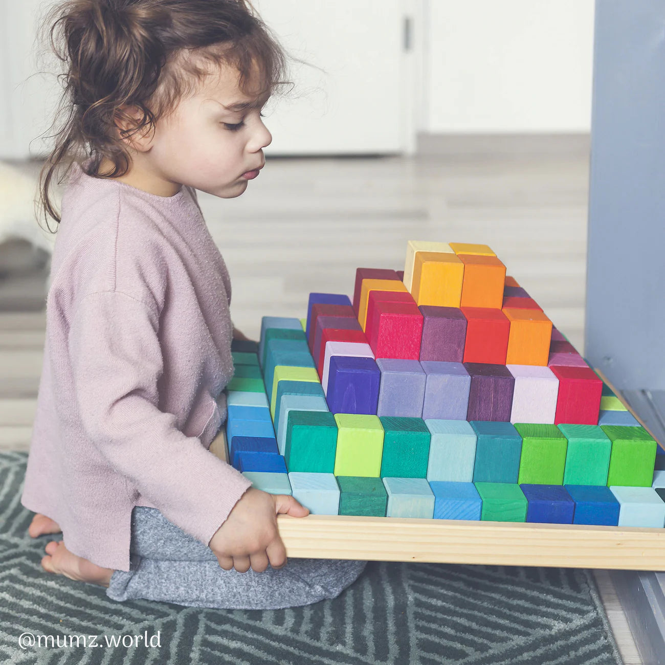 große Stufenpyramide